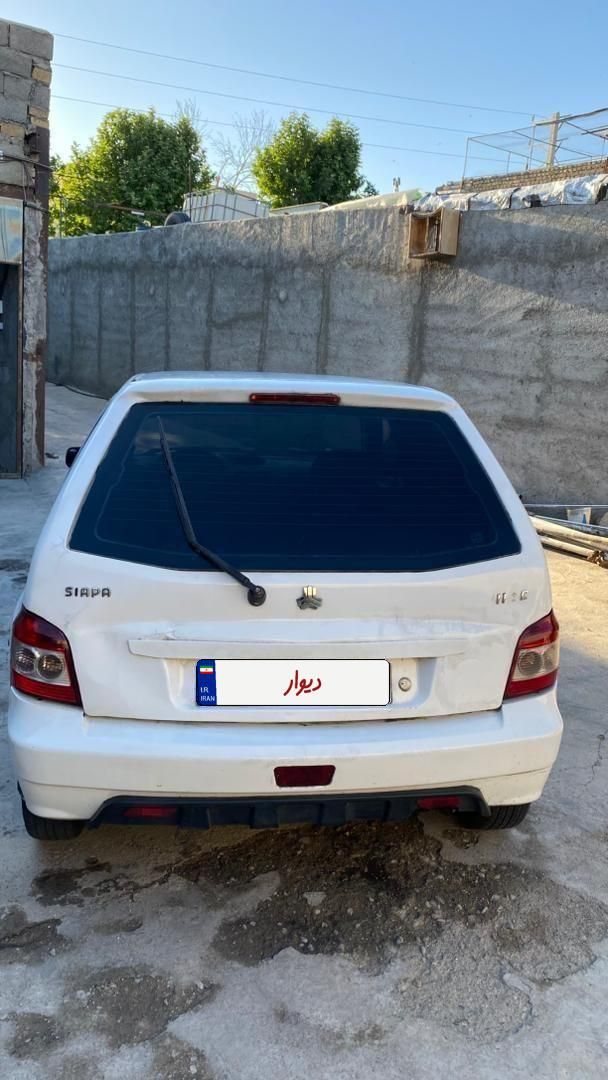 پراید 111 EX - 1392
