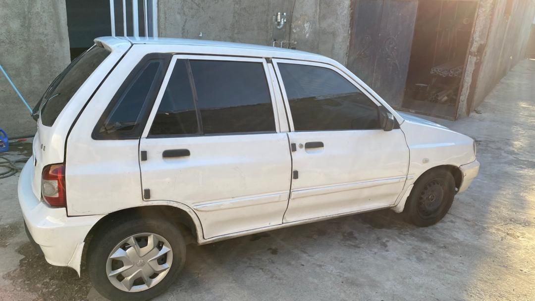 پراید 111 EX - 1392