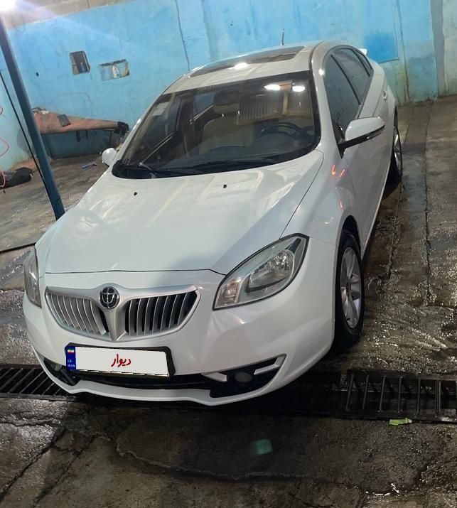 خودرو برلیانس، H330 آگهی ann_18485342