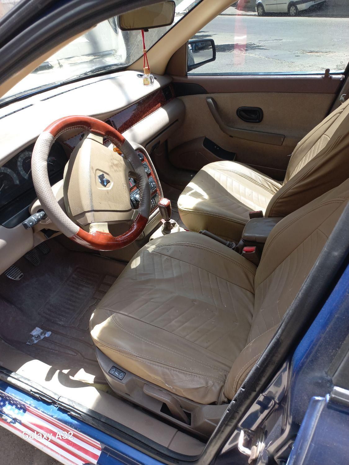 سمند LX EF7 دوگانه سوز - 1392