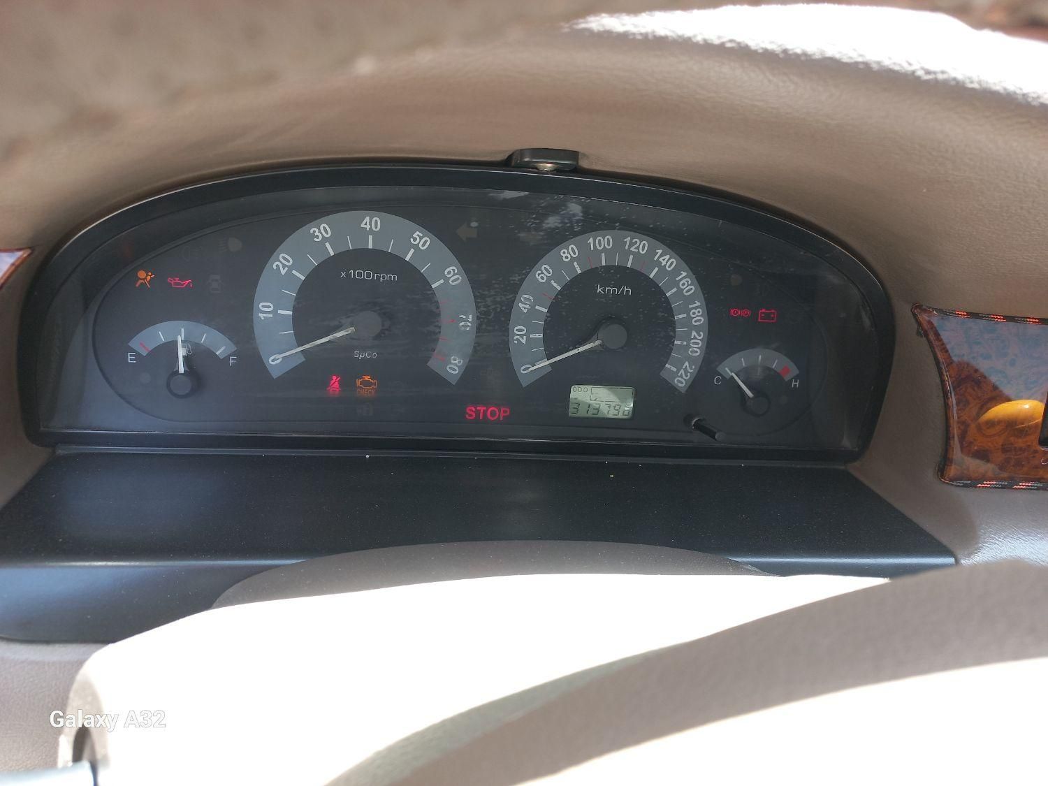 سمند LX EF7 دوگانه سوز - 1392