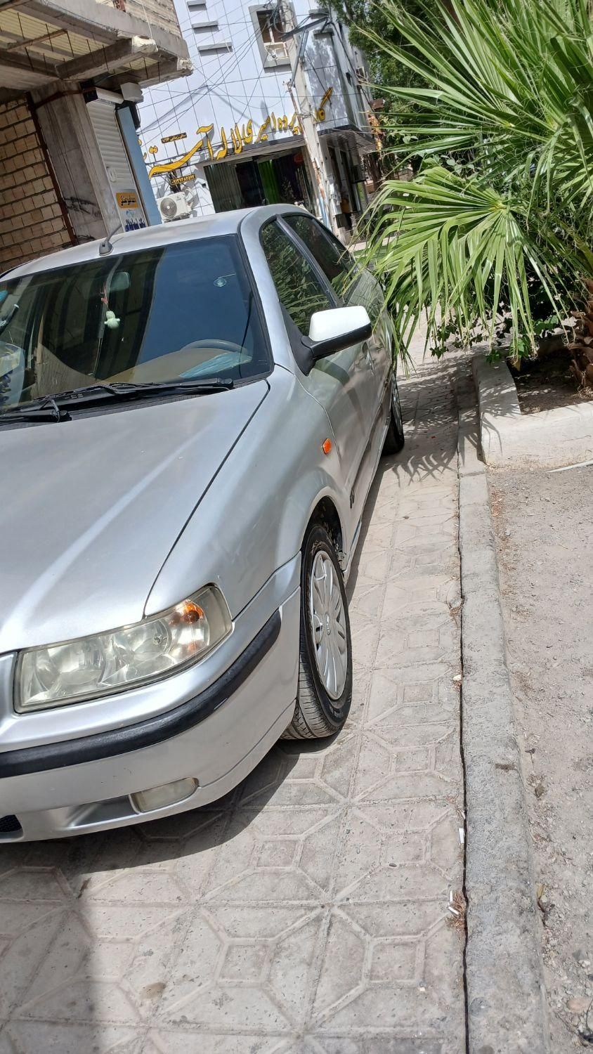 سمند LX XU7 - 1384