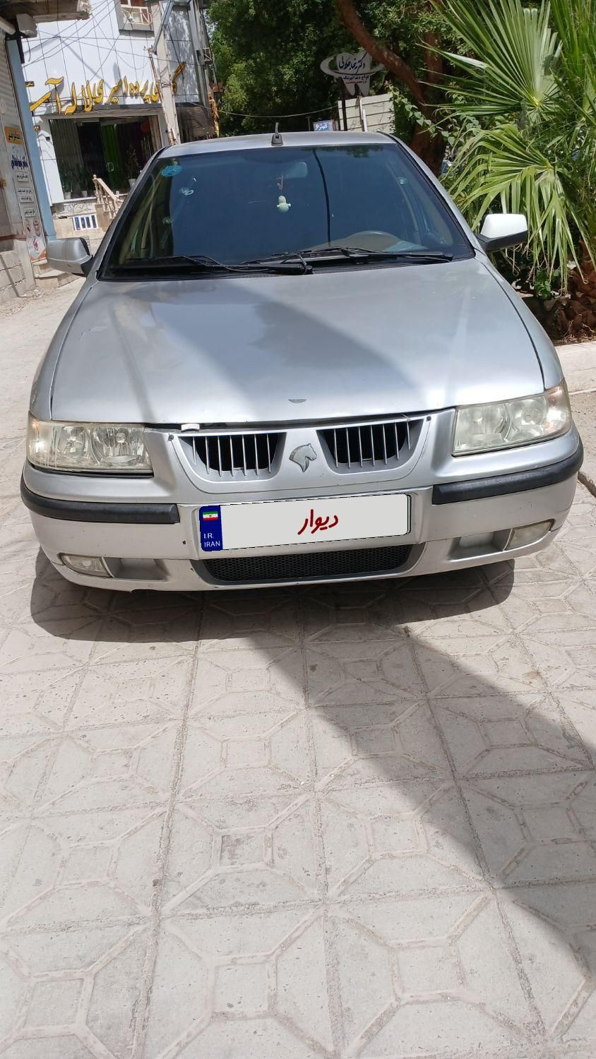سمند LX XU7 - 1384