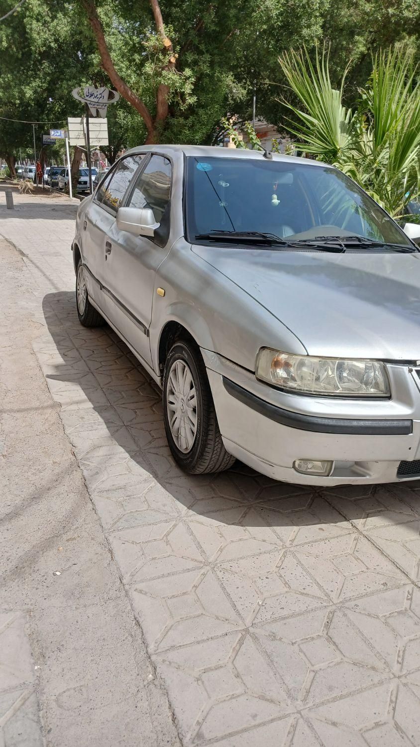 سمند LX XU7 - 1384