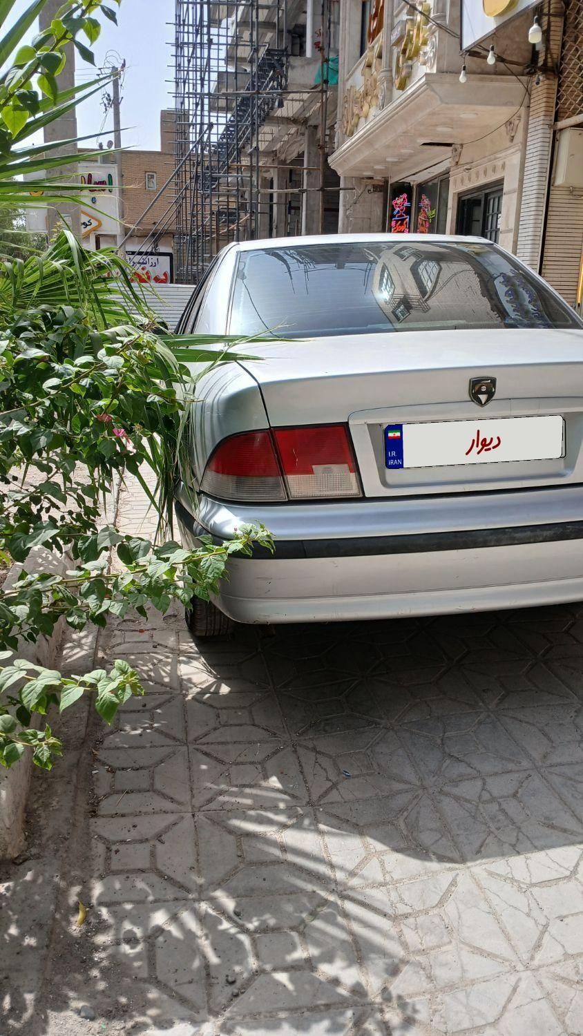 سمند LX XU7 - 1384