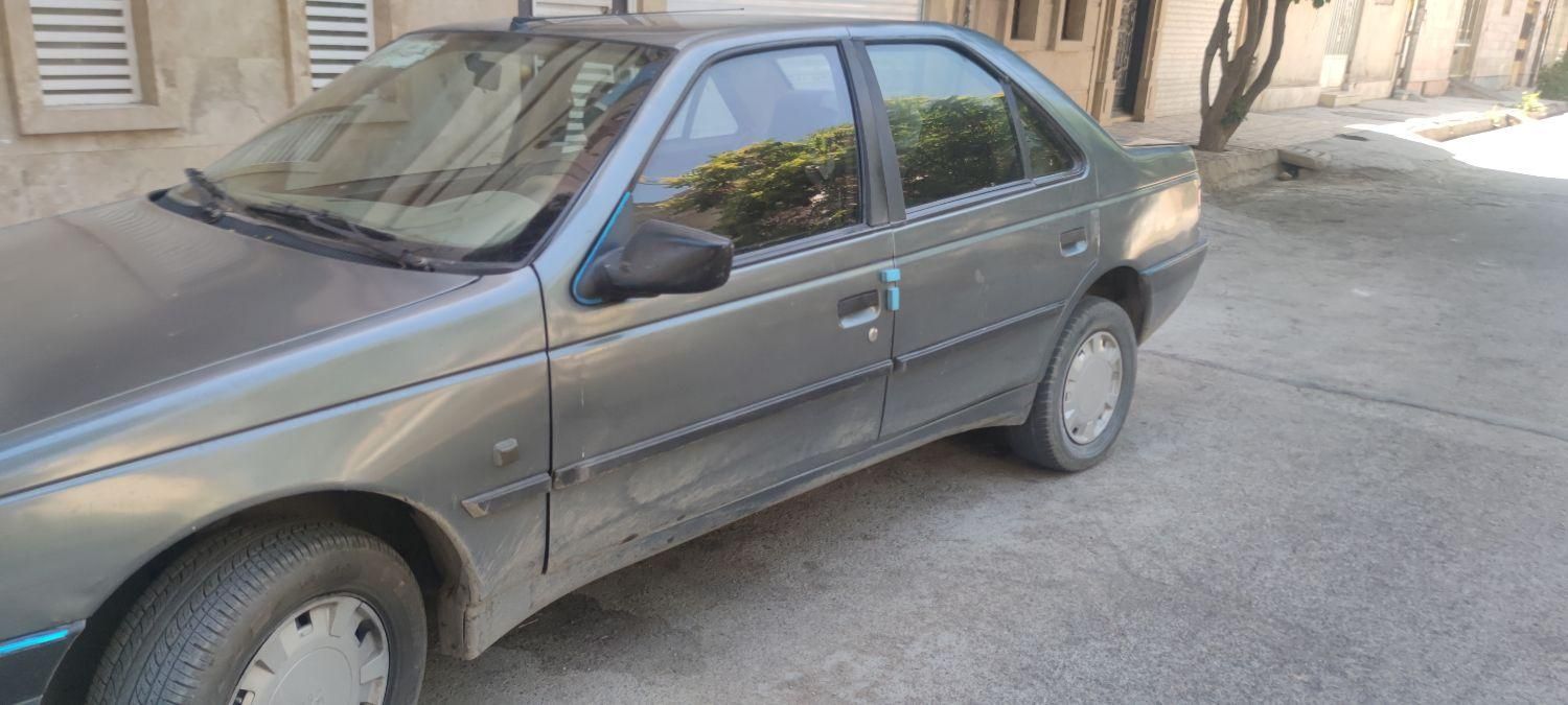پژو 405 GLX - 1396