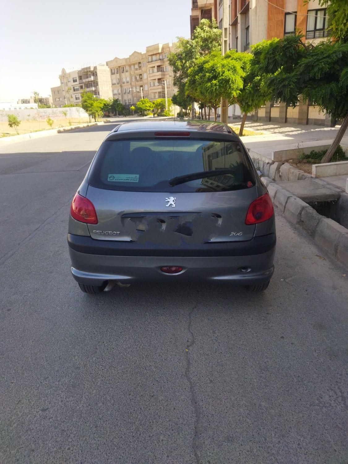 خودرو پژو، 206 آگهی ann_18485353