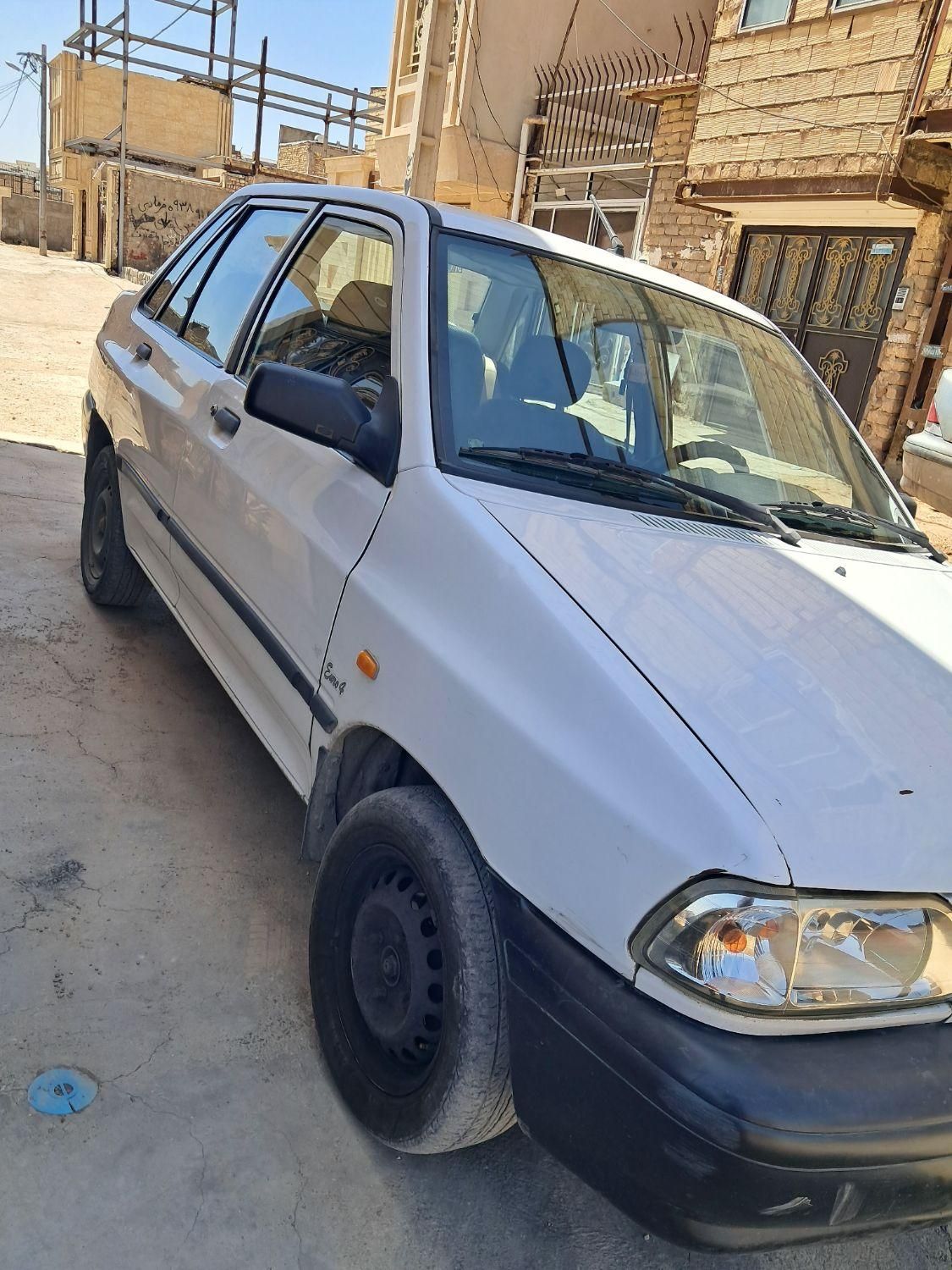 پراید 131 SE - 1393