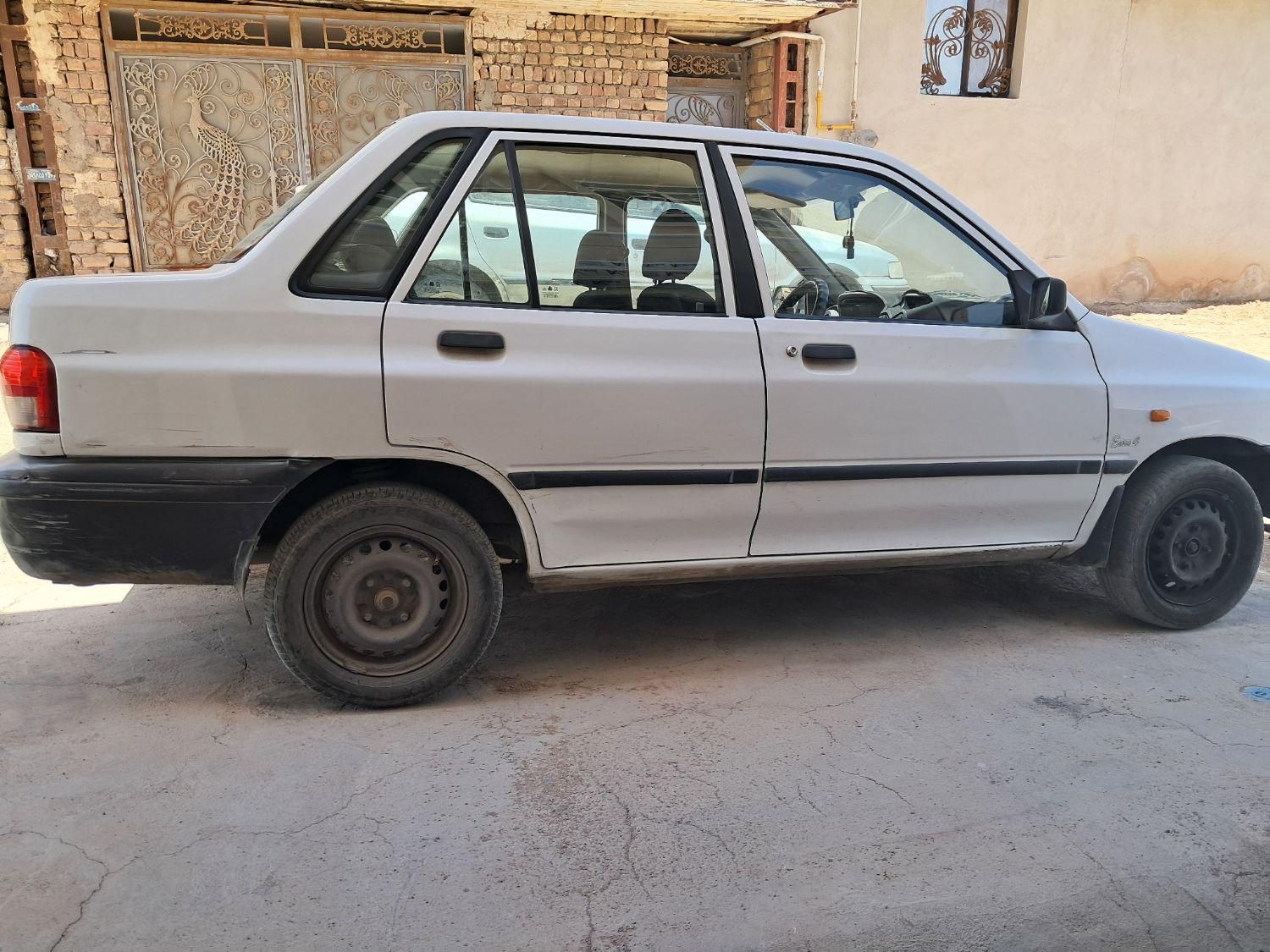 پراید 131 SE - 1393