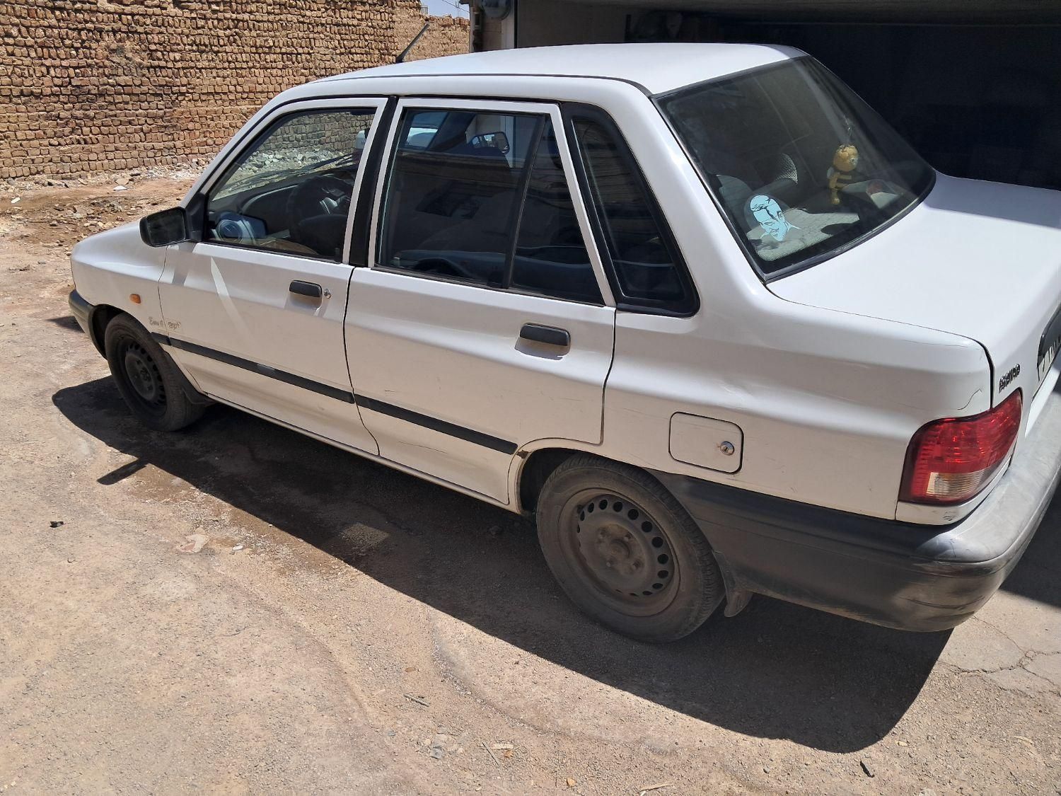 پراید 131 SE - 1393