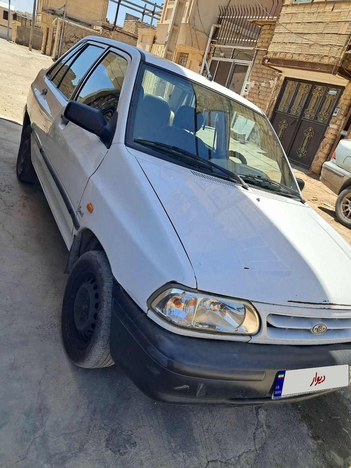 پراید 131 SE - 1393