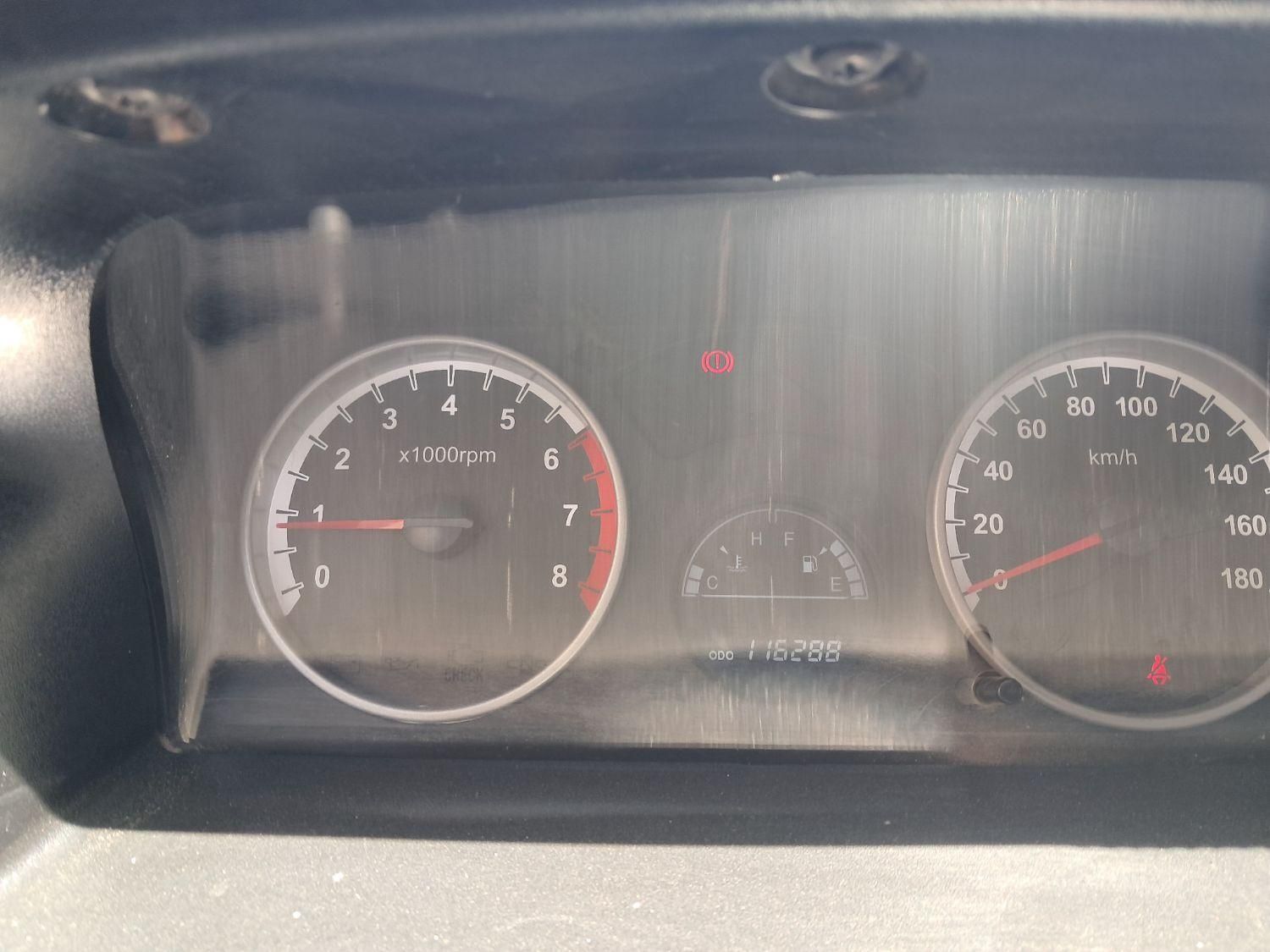 پراید 131 SE - 1393