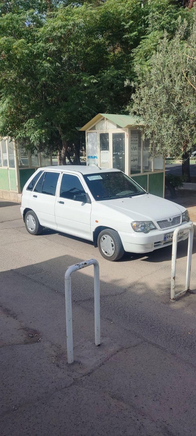 پراید 111 SE - 1399