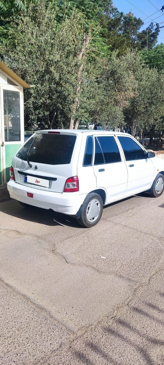 پراید 111 SE - 1399