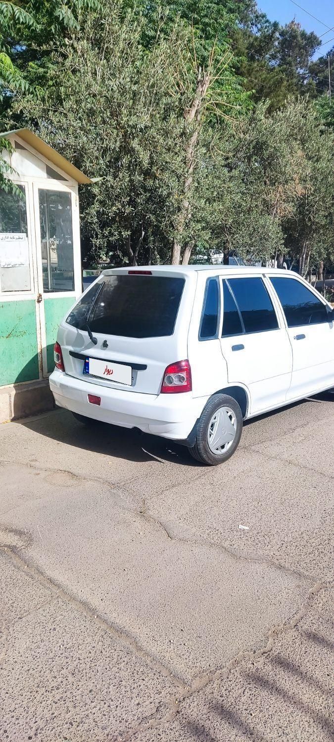 پراید 111 SE - 1399