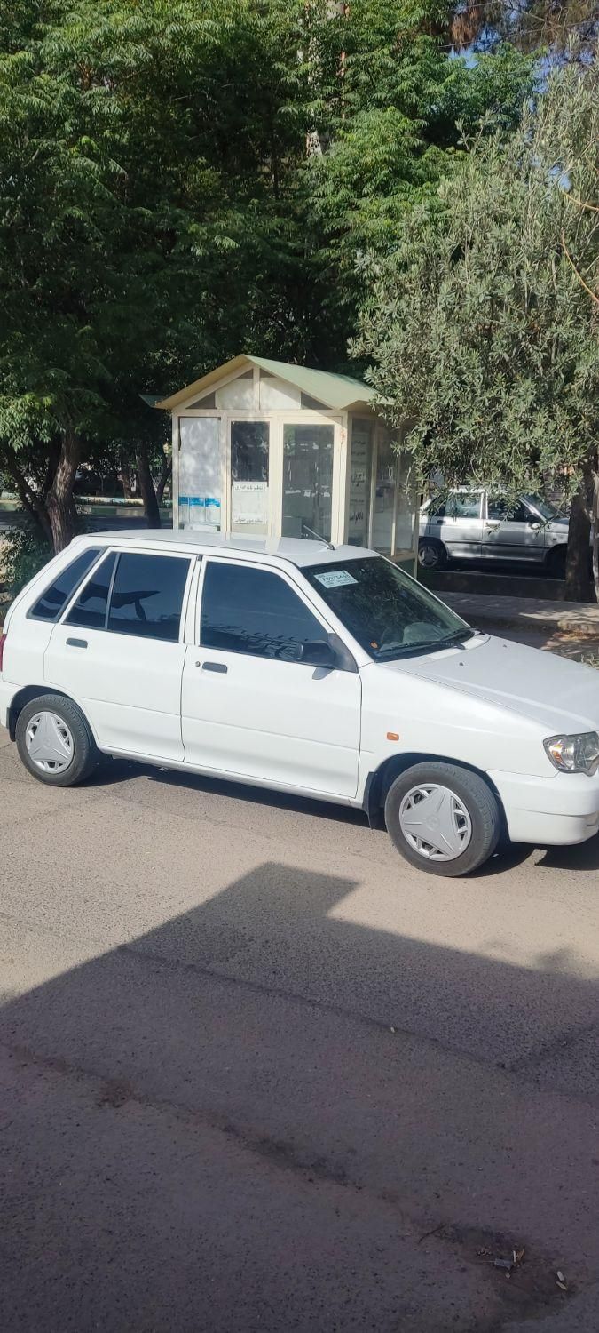 پراید 111 SE - 1399