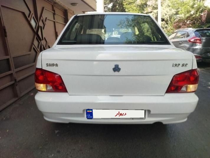 پراید 132 SE - 1393