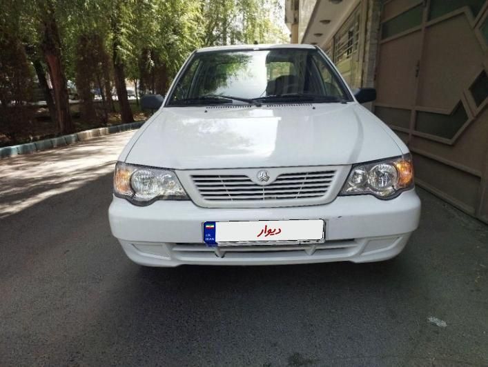 پراید 132 SE - 1393