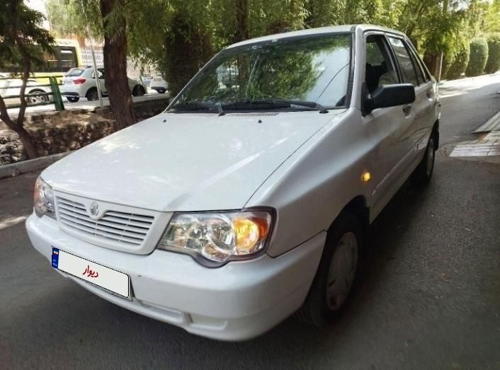 پراید 132 SE - 1393