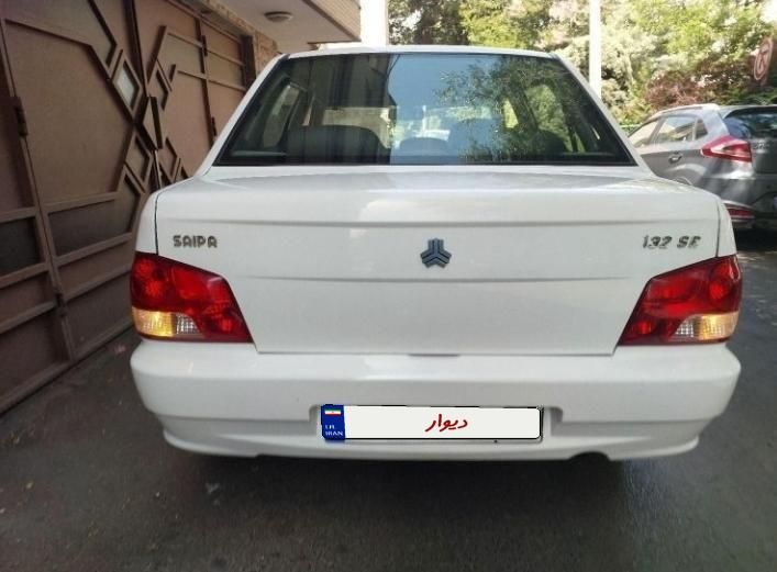 پراید 132 SE - 1393