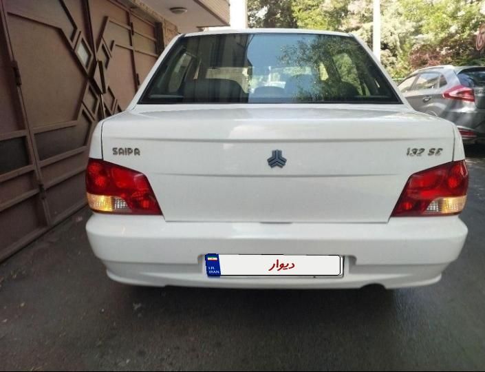 پراید 132 SE - 1393