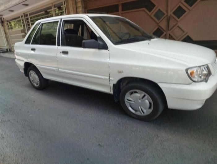 پراید 132 SE - 1393