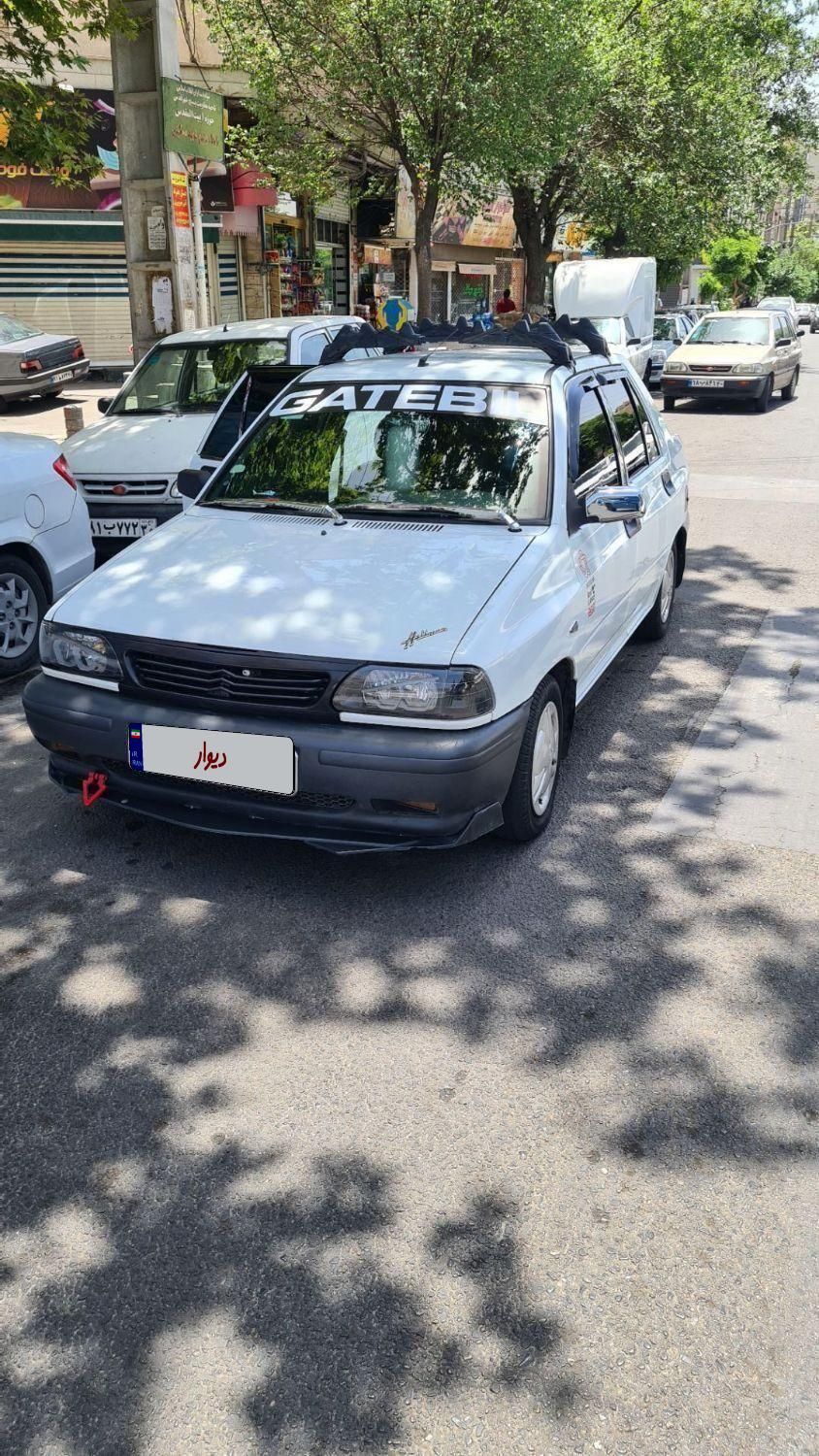 پراید 131 SE - 1397