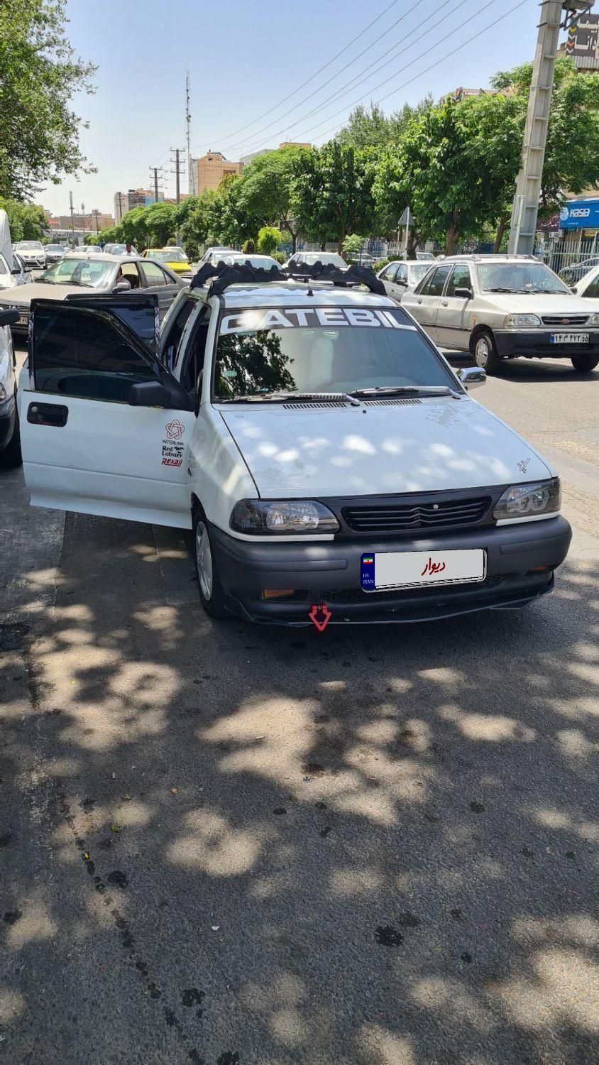 پراید 131 SE - 1397