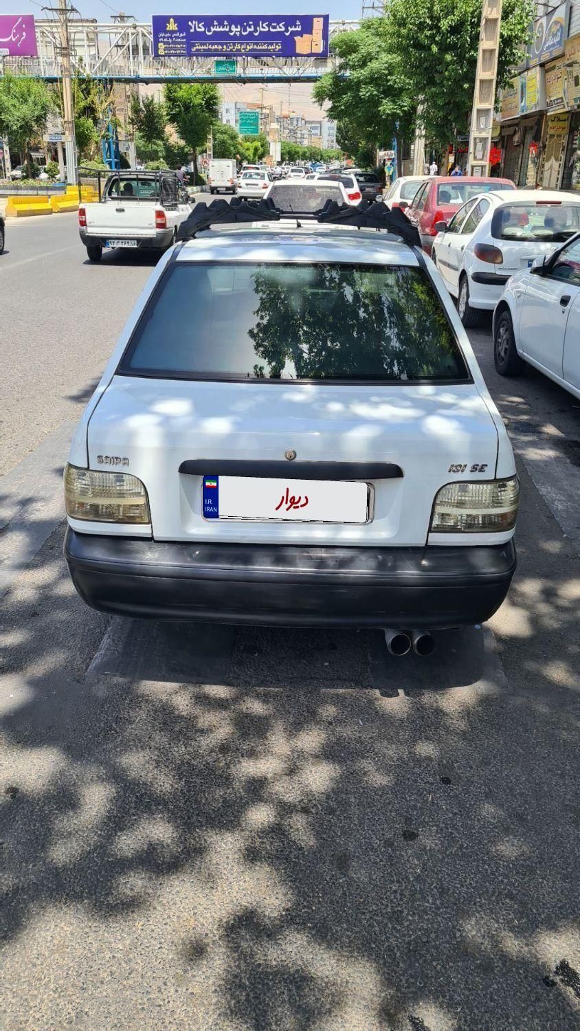 پراید 131 SE - 1397