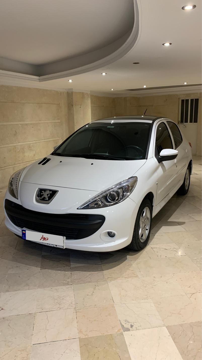 خودرو پژو، 207 آگهی ann_18485406