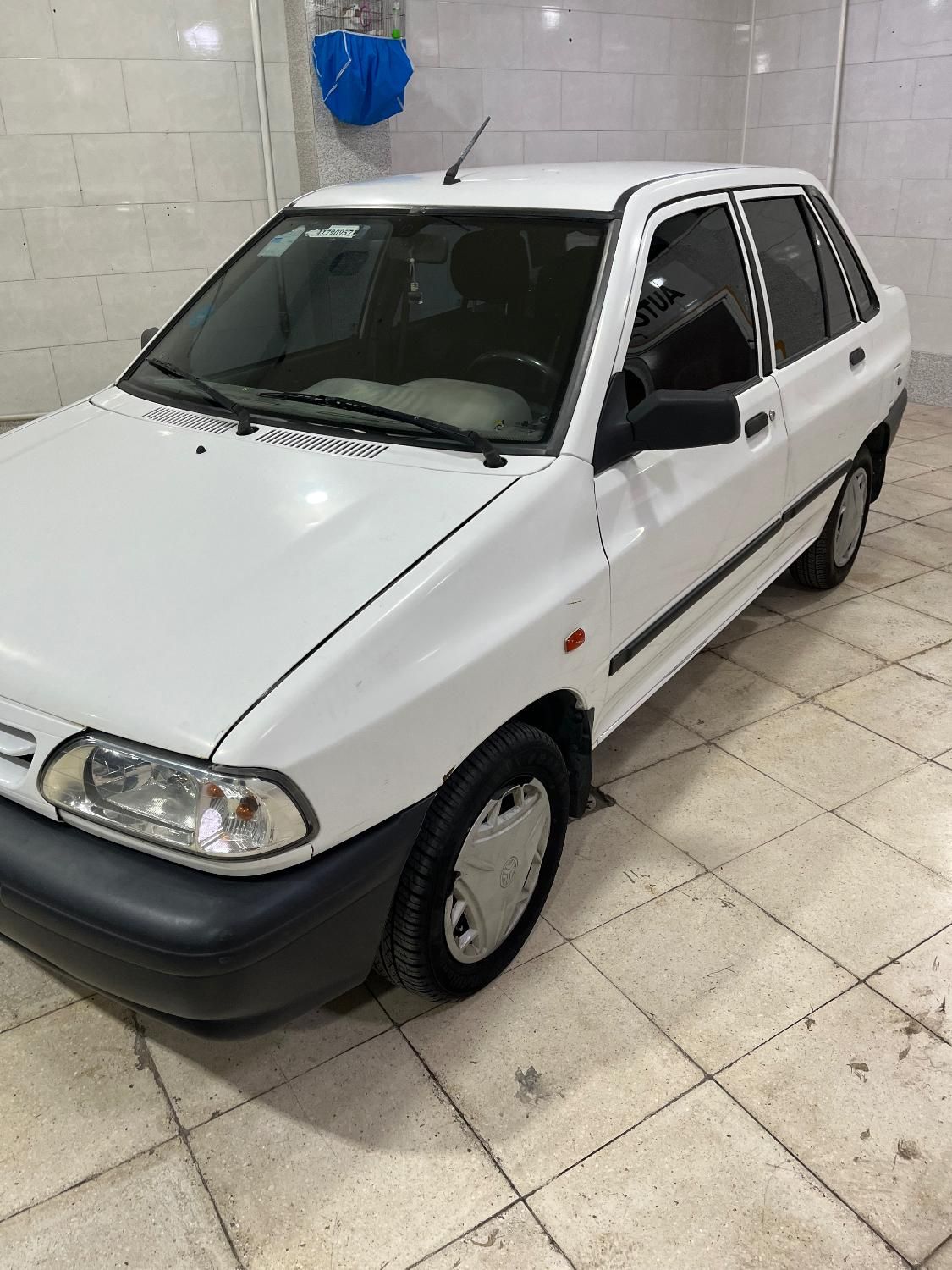 پراید 131 SE - 1392