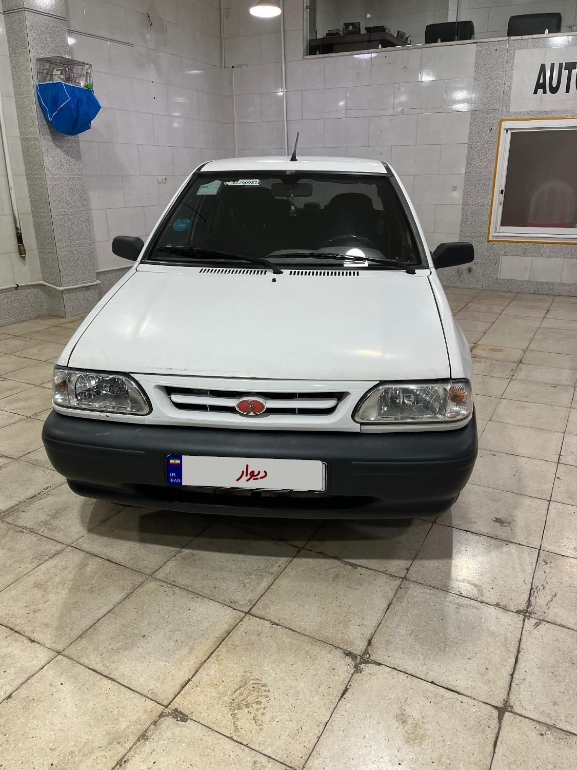 پراید 131 SE - 1392