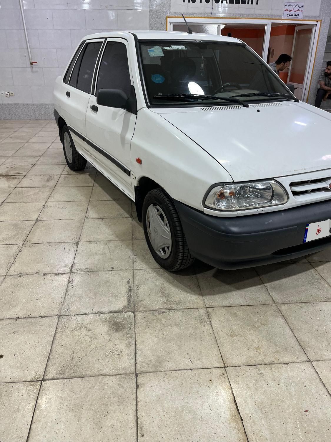 پراید 131 SE - 1392