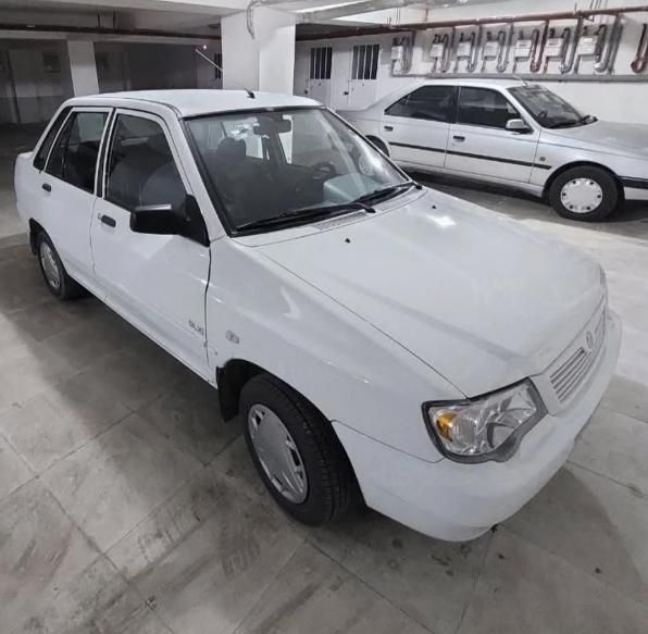 پراید 132 SX - 1390
