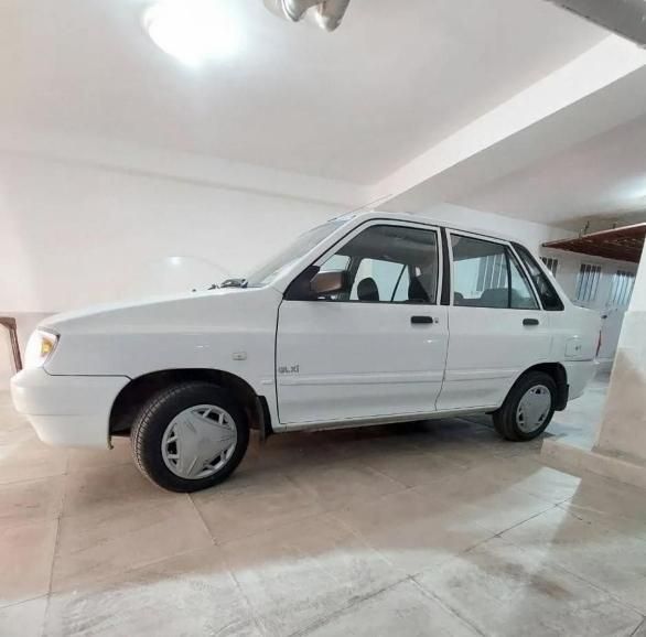 پراید 132 SX - 1390