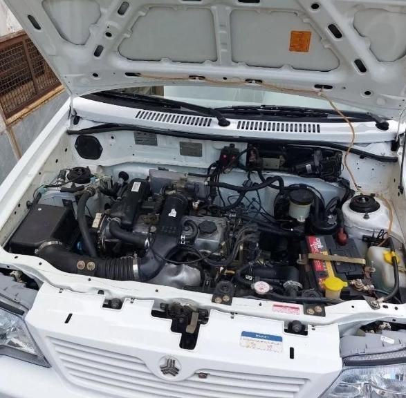 پراید 132 SX - 1390