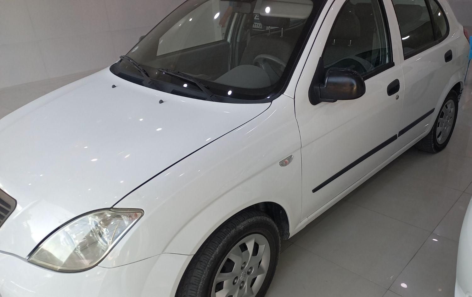 تیبا 2 SX - 1395