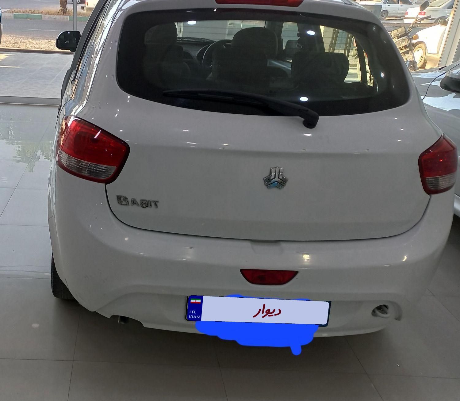 تیبا 2 SX - 1395