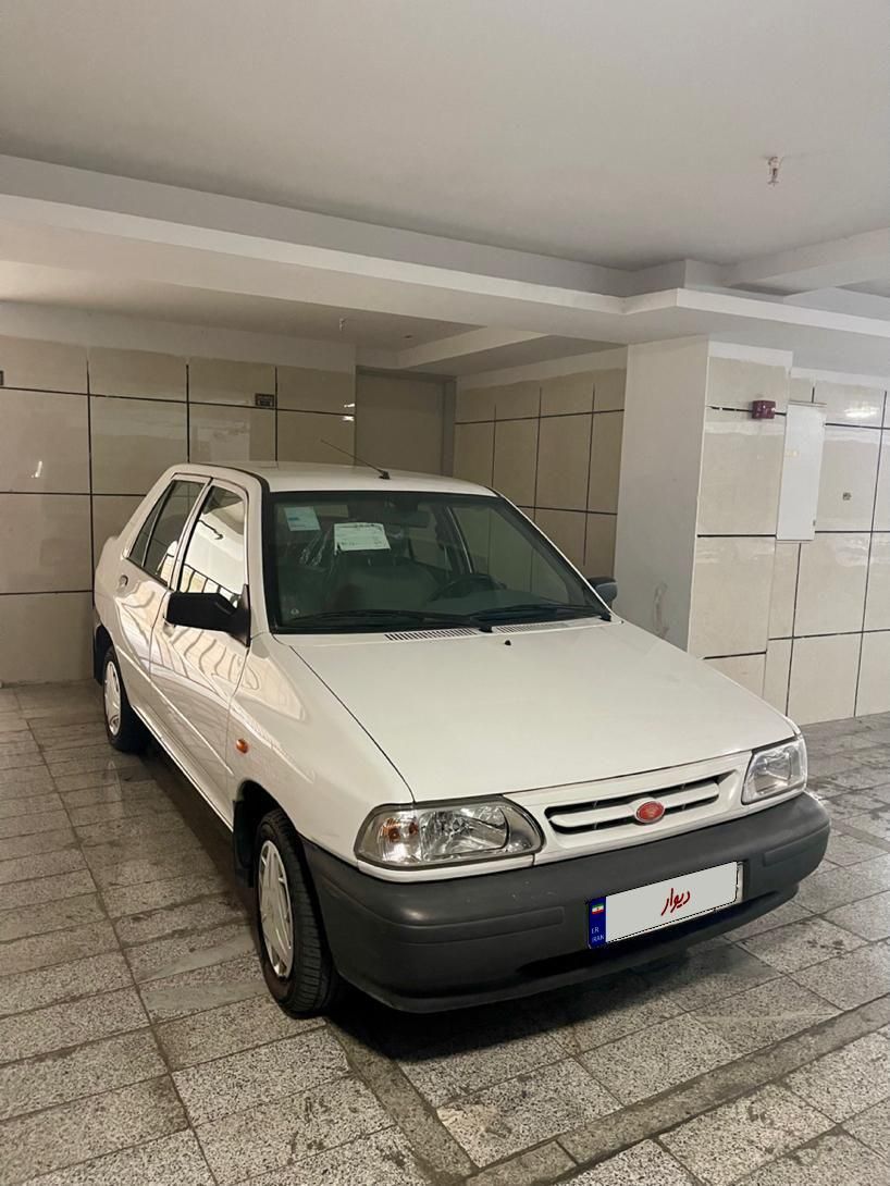 پراید 131 SE - 1397