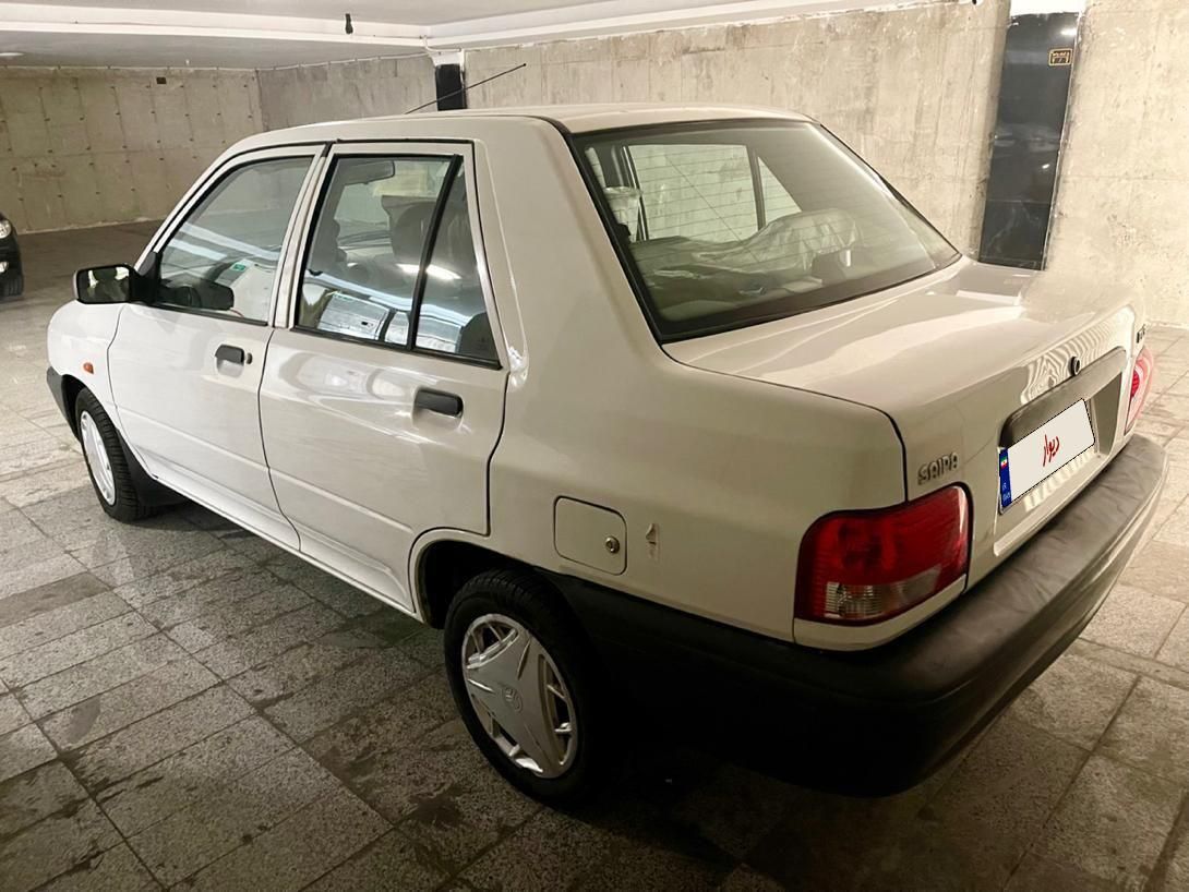 پراید 131 SE - 1397
