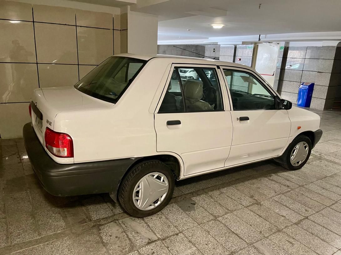 پراید 131 SE - 1397