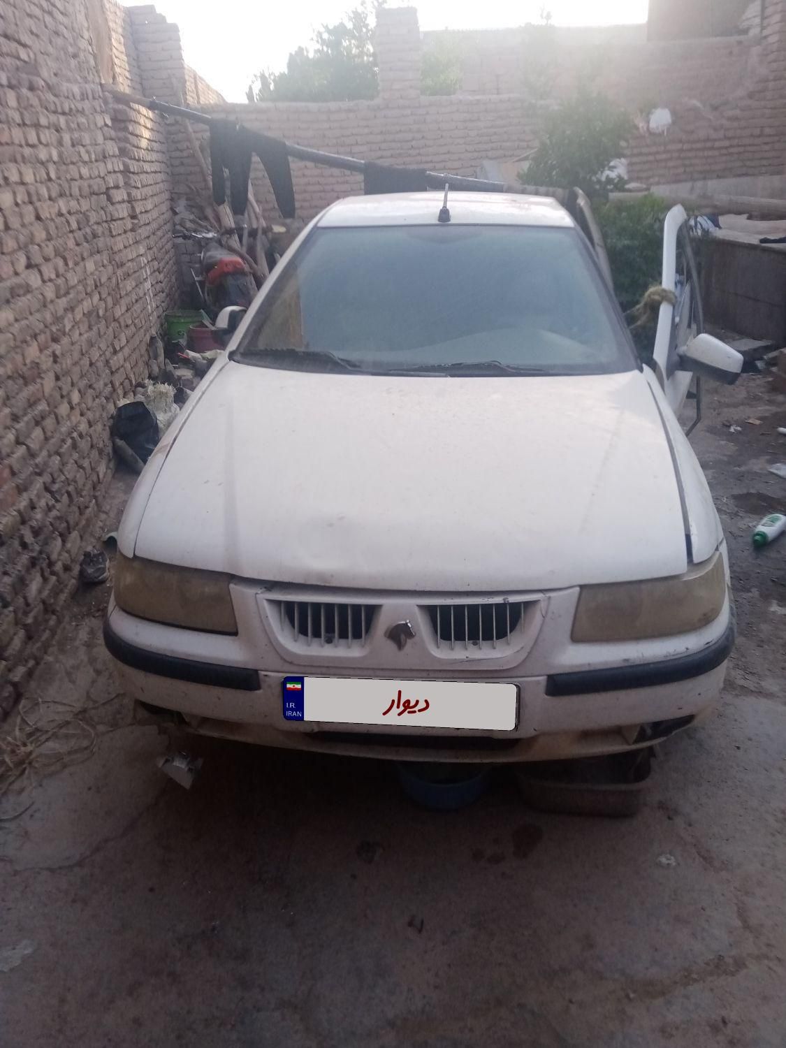 سمند LX XU7 - 1388