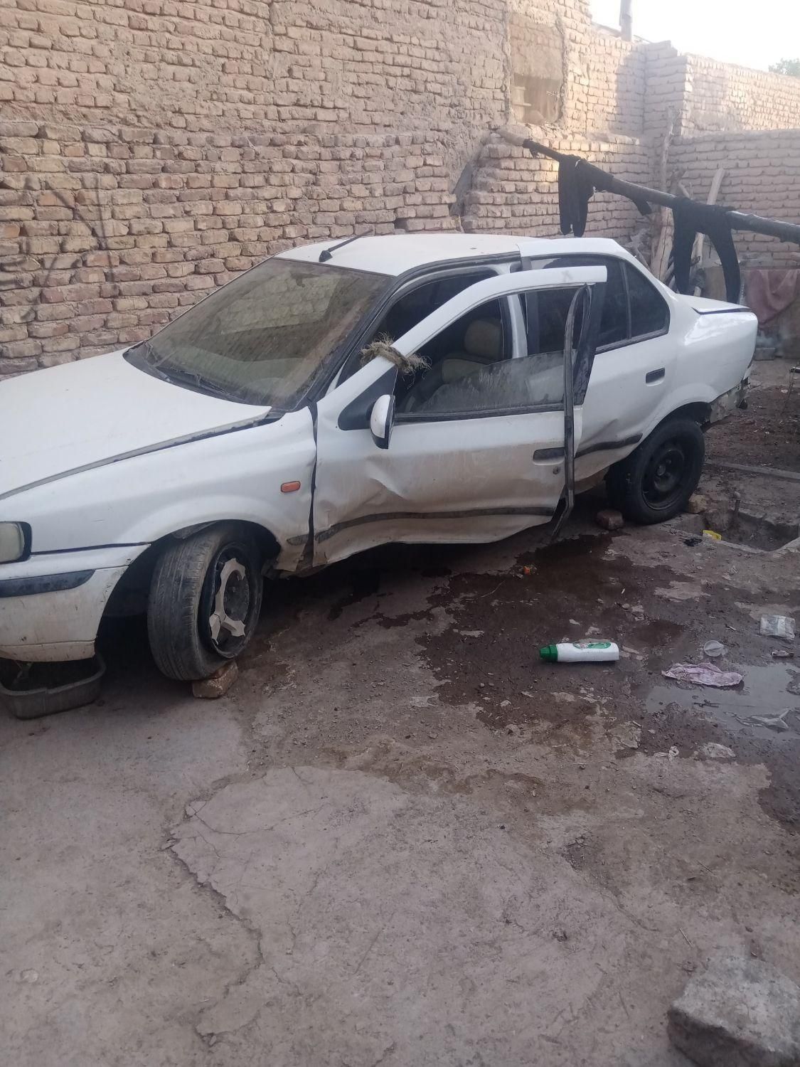 سمند LX XU7 - 1388