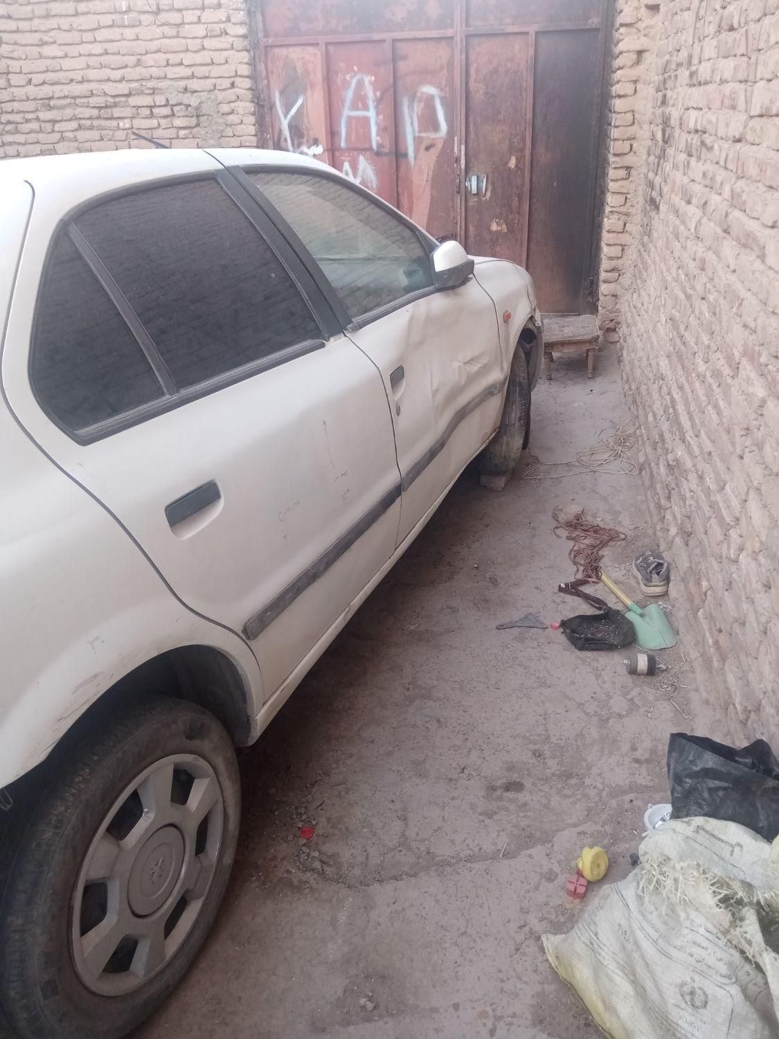 سمند LX XU7 - 1388