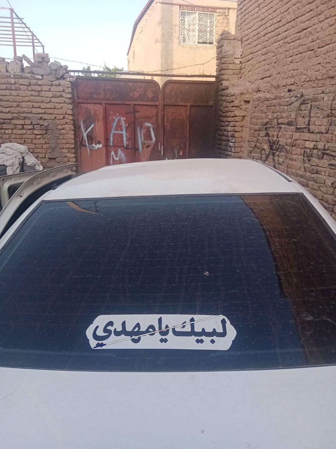 سمند LX XU7 - 1388