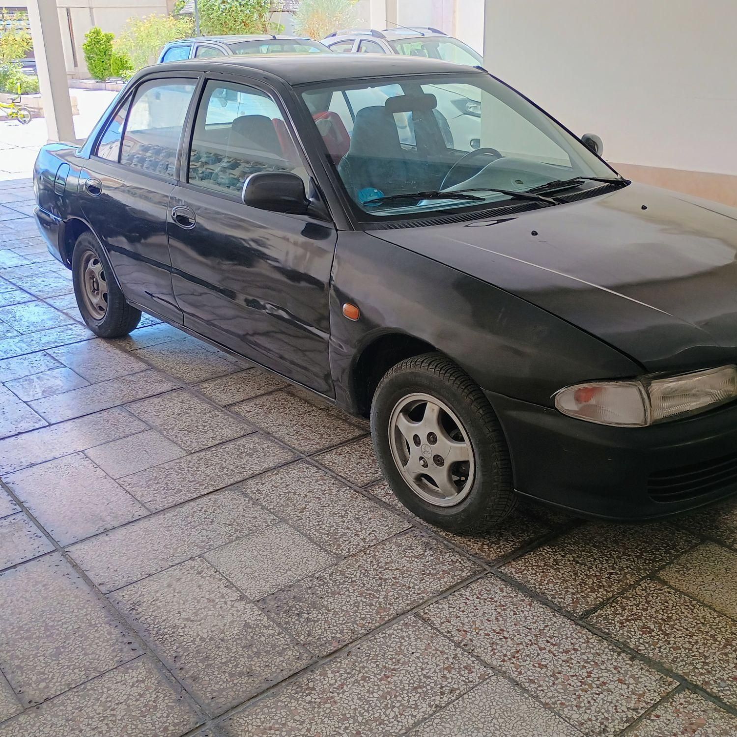میتسوبیشی لنسر 1.6 لیتر دنده ای - 1993