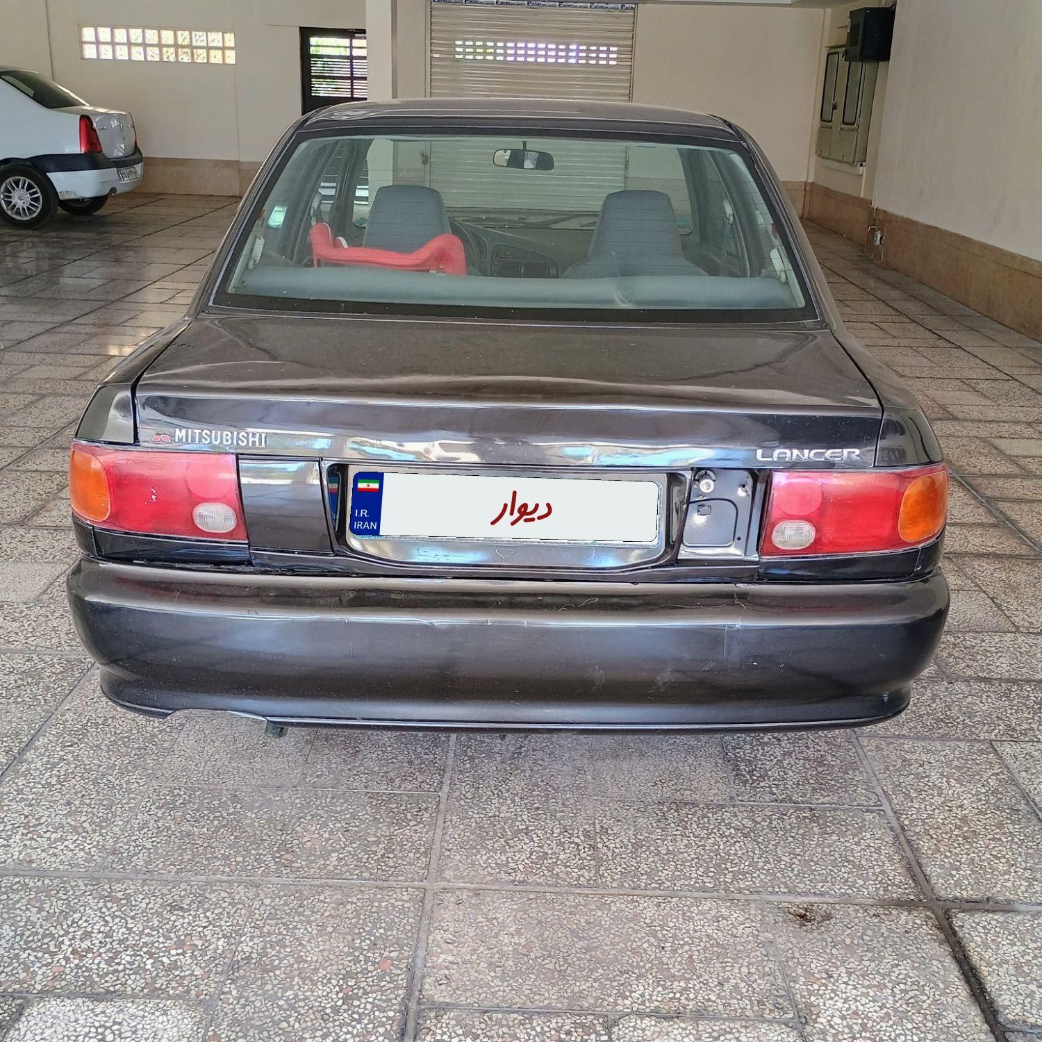 میتسوبیشی لنسر 1.6 لیتر دنده ای - 1993