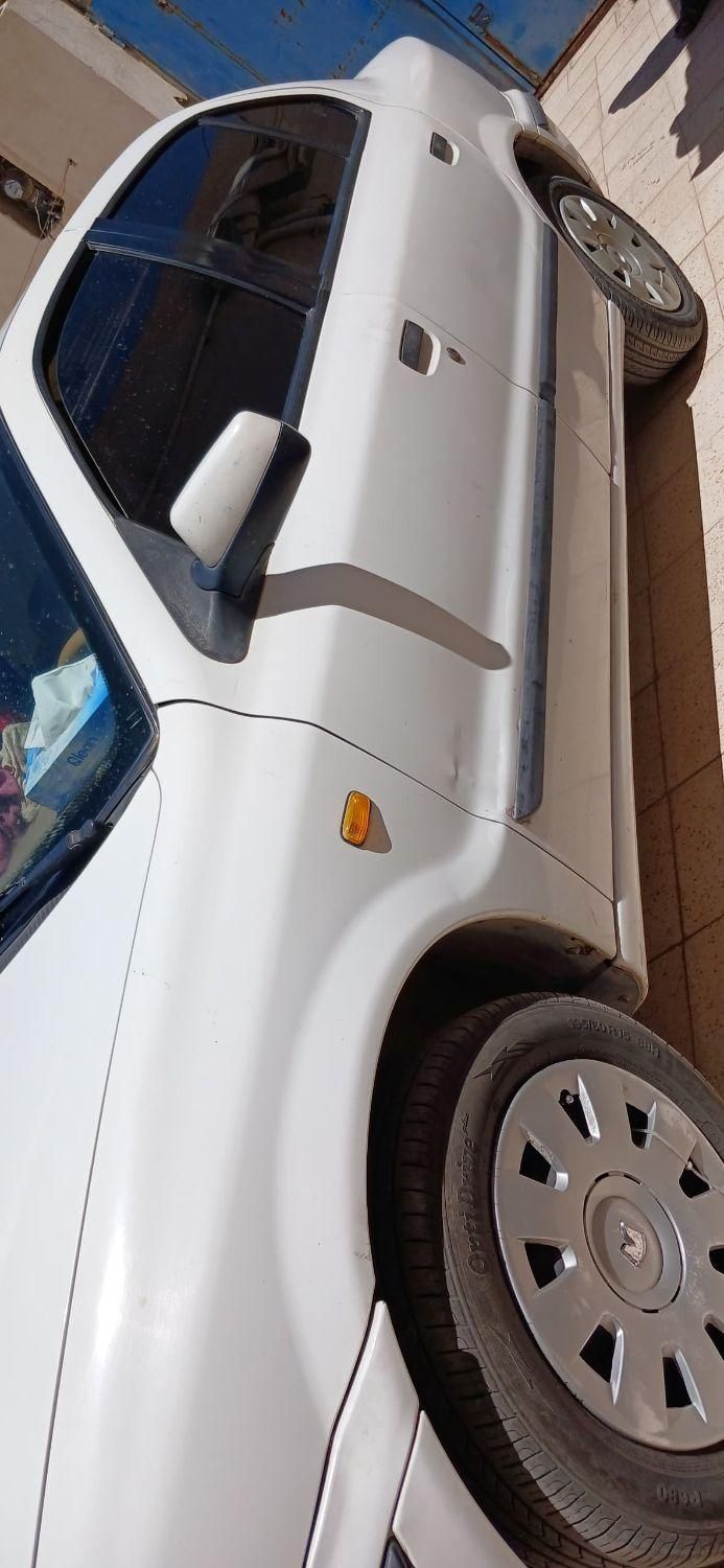 سمند LX XU7 - 1391