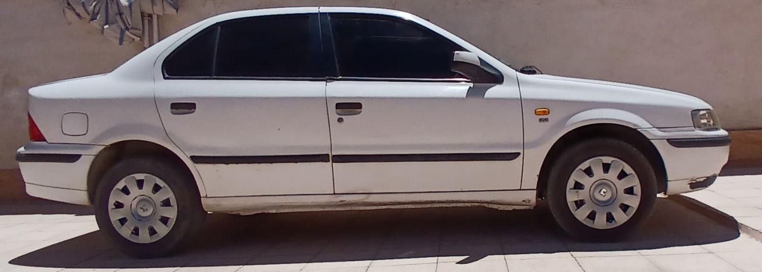 سمند LX XU7 - 1391