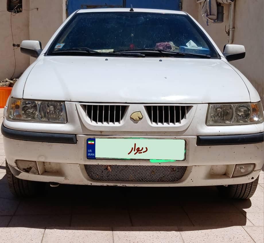 سمند LX XU7 - 1391